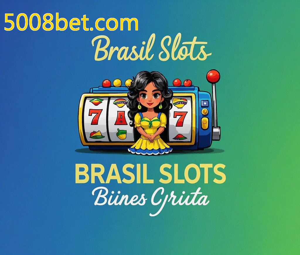 5008bet.com: Jogos de Cassino Online e Slots Exclusivos!